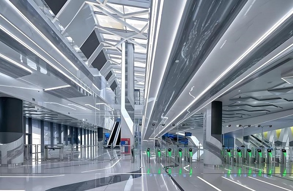 Joitakin ehdotuksia loisteputkivalojen korvaamiseksi LED-ratavaloilla