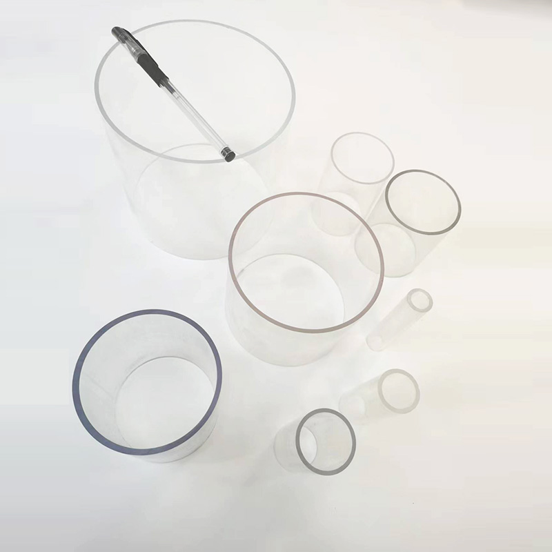 Polykarbonaattiputkien sovellukset teollisuusvalaistuksessa