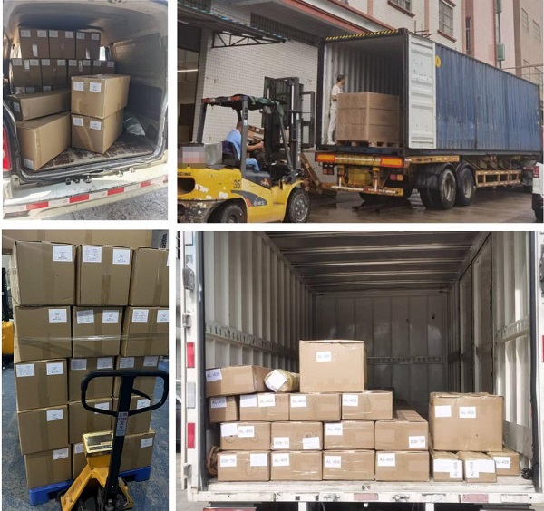 Jokainen tilaus edustaa luottamusta