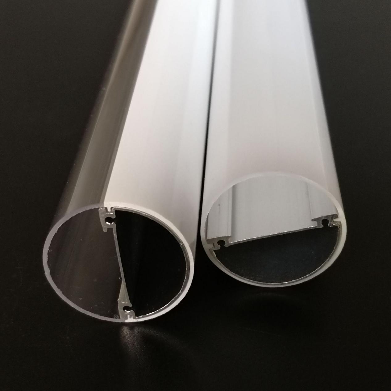 Miksi valita vedenpitävä LED T10 -putkivalokotelo?
