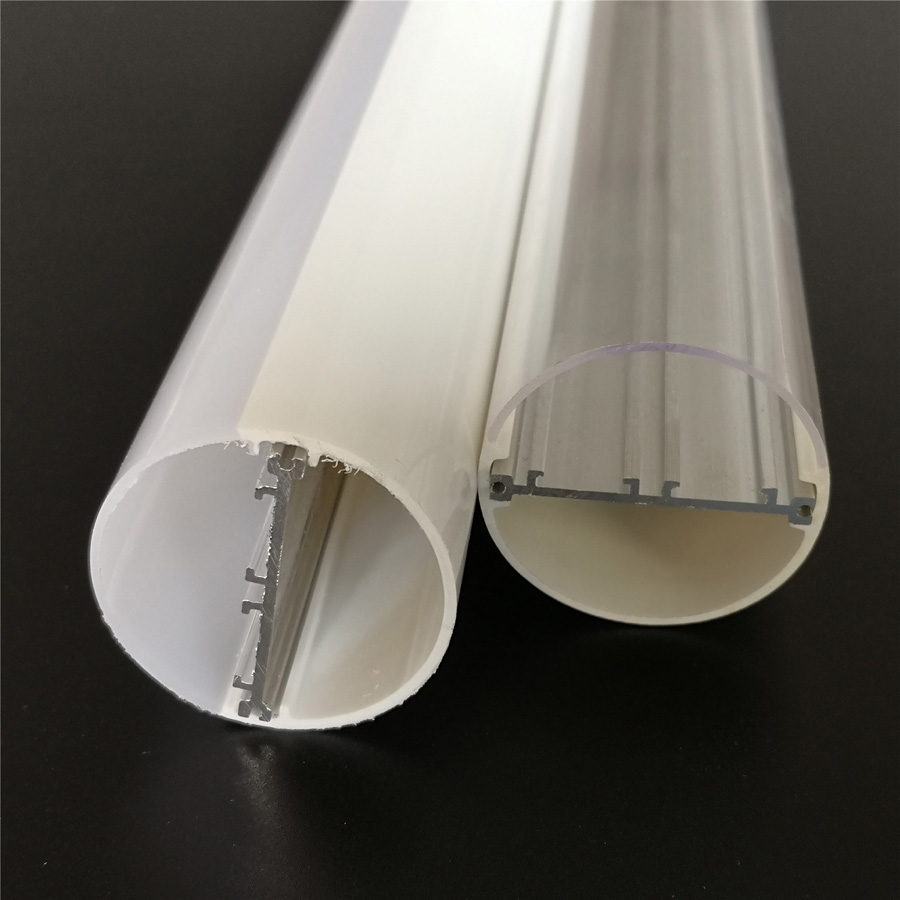 Mikä on kaksinkertainen PCB T12 LED-putkikotelo?