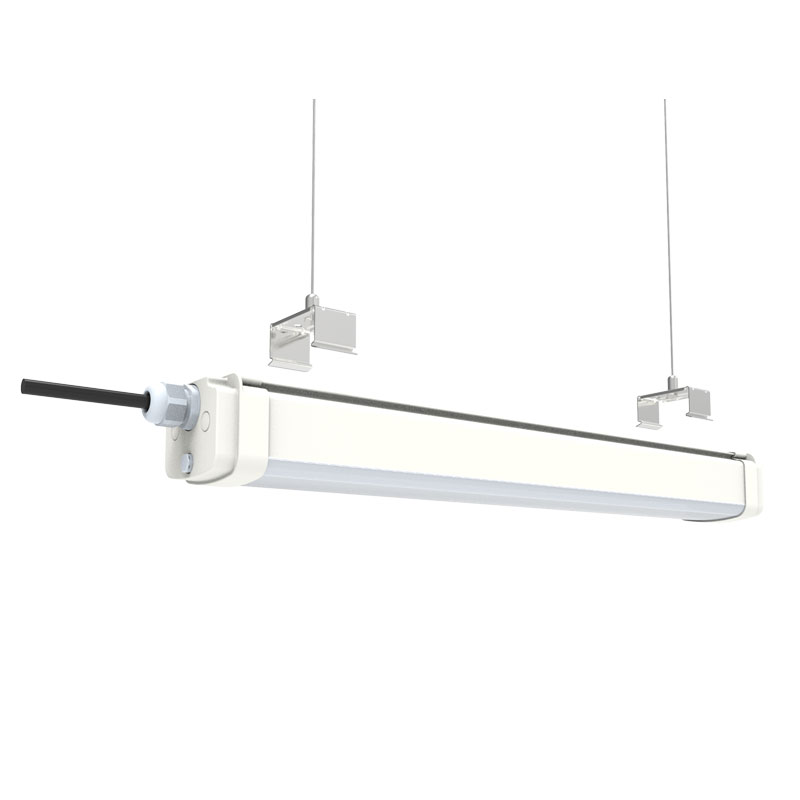 IP65 LED-valaisinkotelo