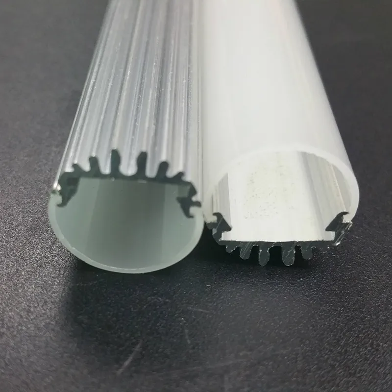 LED-ratalampun kotelo