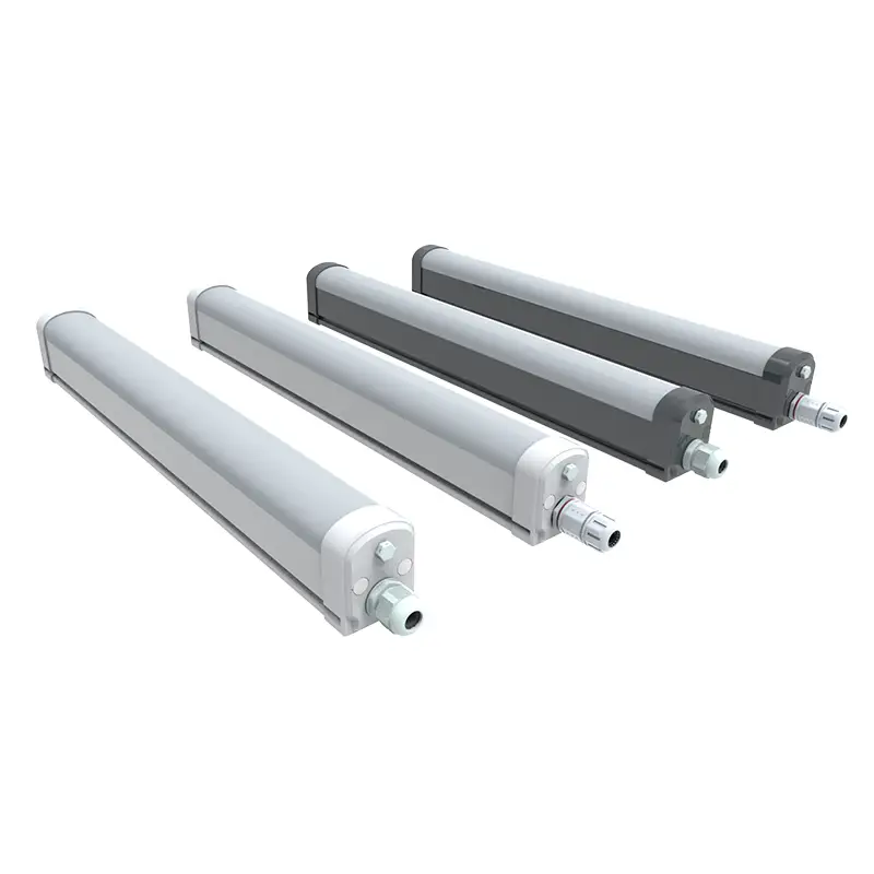 LED Tri-proof lamppu