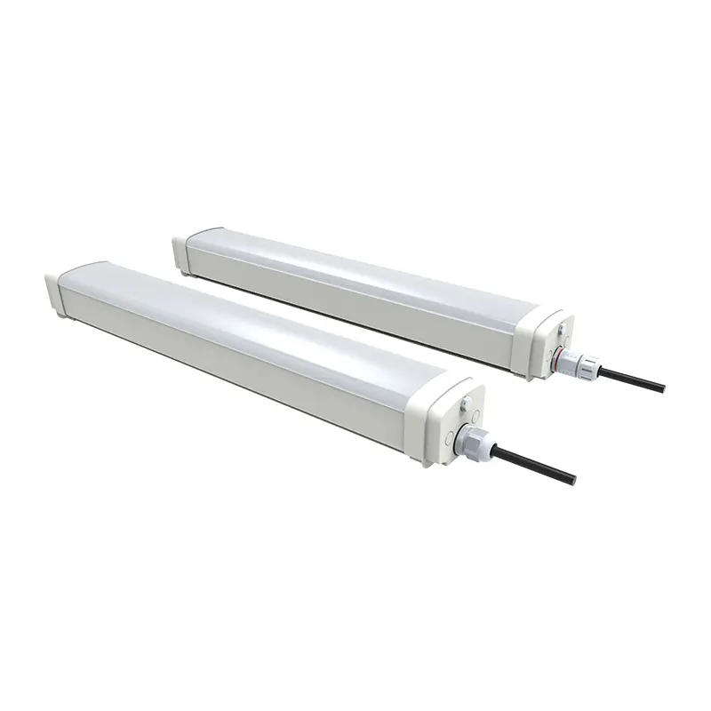 IP65 LED Tri-suojattu lamppukotelo