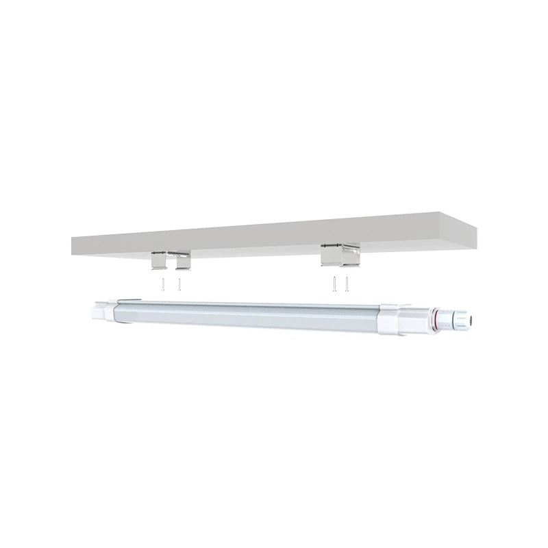 600mm LED kolmitiivis valokotelo